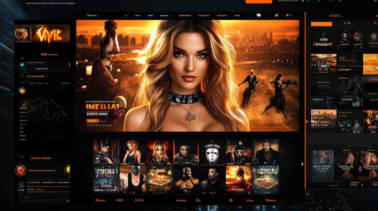 Casino-style entertainment layout viewed by Rangpur readers on bdt 1111